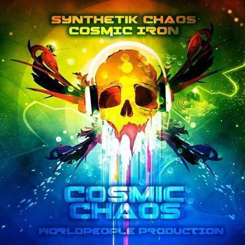 Synthetik Chaos Vs Cosmic Iron Cosmic Chaos (CD)