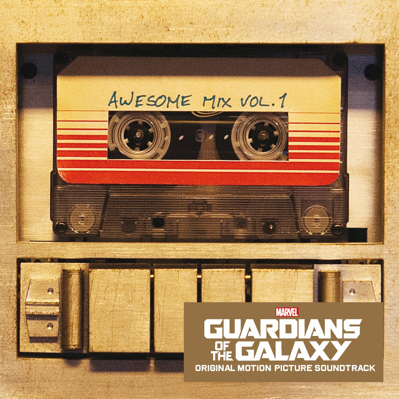 Various Artists Guardians of the Galaxy: Awesome Mix, Vol. 1 (Vinyl LP)