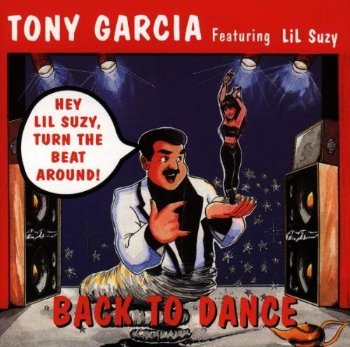 Lil Suzy Back to dance (feat. Lil Suzy) (CD)