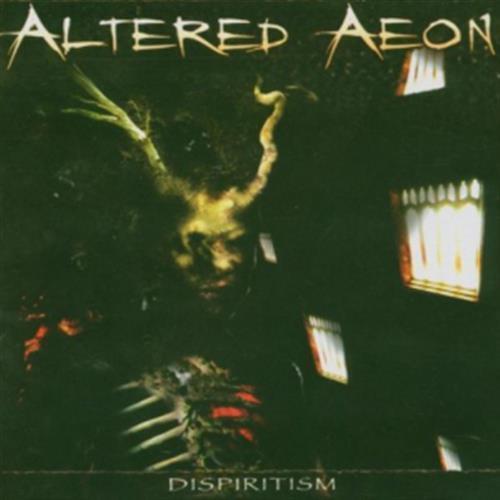 Dispiritism - Altered Aeon (Audio CD)