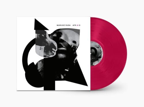 DUDA,MARIUSZ AFR AI D (COLV) (MGTA) (OFGV) (UK) VINYL LP NUOVO