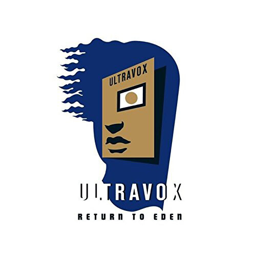 Ultravox Return to Eden: Live at the Roundhouse (Vinyl LP) 12" Album
