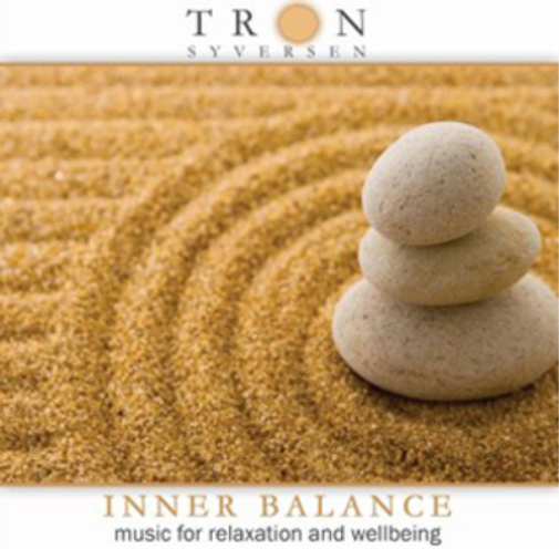 Tron Syversen Inner Balance (CD) Album