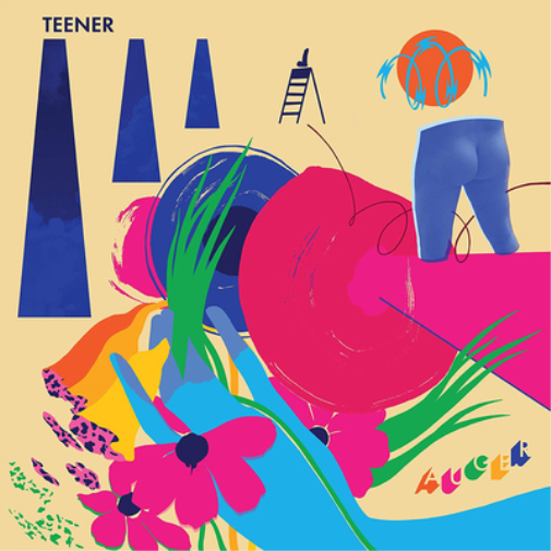 Teener Auger (Vinyl LP) 7" Single