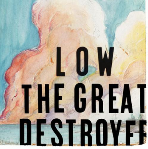 Low The Great Destroyer (Vinyl LP) 12" Album