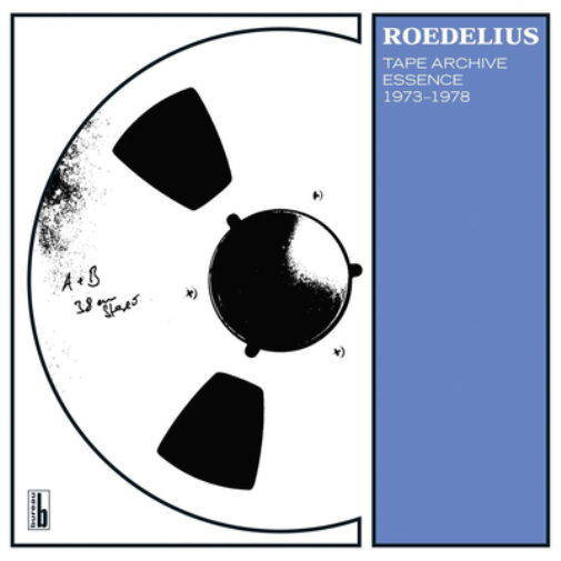 Roedelius Tape Archive Essence 1973-1978 (Vinyl LP) 12" Album