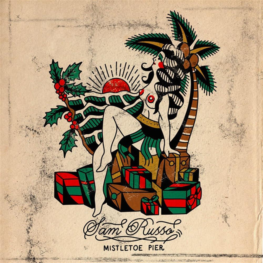 Mistletoe Pier - Sam Russo (Vinile)