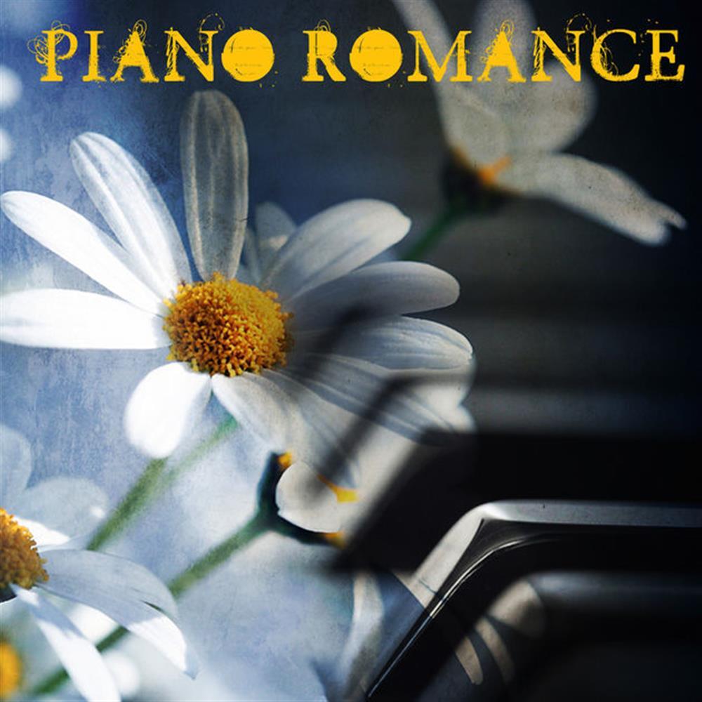 Piano Romance - Various Artists (Audio CD)