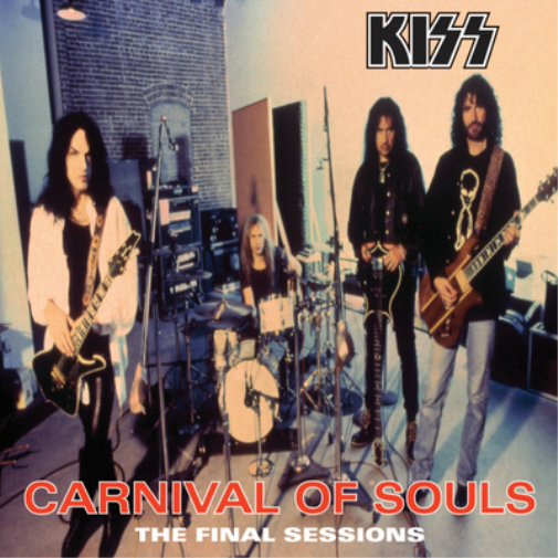 KISS Carnival of Souls: The Final Sessions (Vinyl LP) 12" Album
