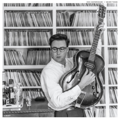 Nick Waterhouse Never Twice (Vinyl LP) 12" Album