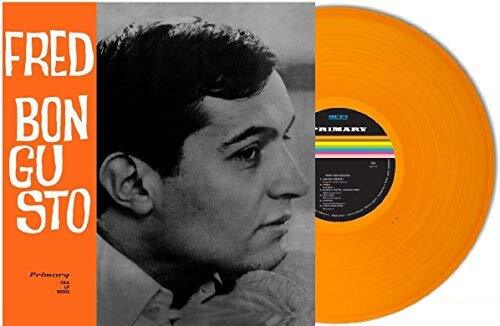 Fred Bongusto Fred Bongusto (Vinyl LP)