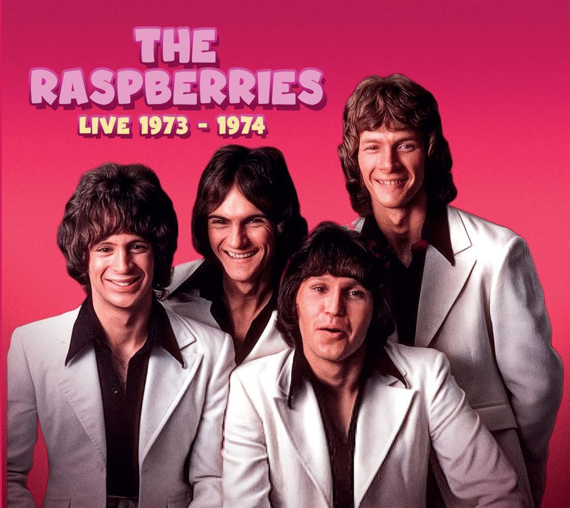 Live 1973-1974 - Raspberries (The) (Audio Cd)