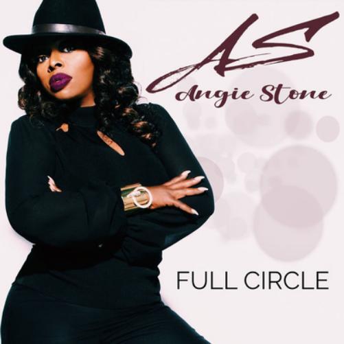 Angie Stone Full Circle (Vinyl LP) 12" Album Coloured Vinyl