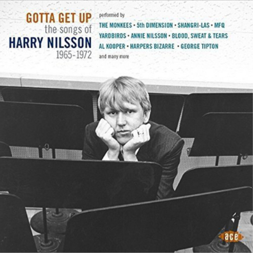 Various Artists Gotta Get Up: The Songs of Harry Nilsson 1965-1972 (CD) Album
