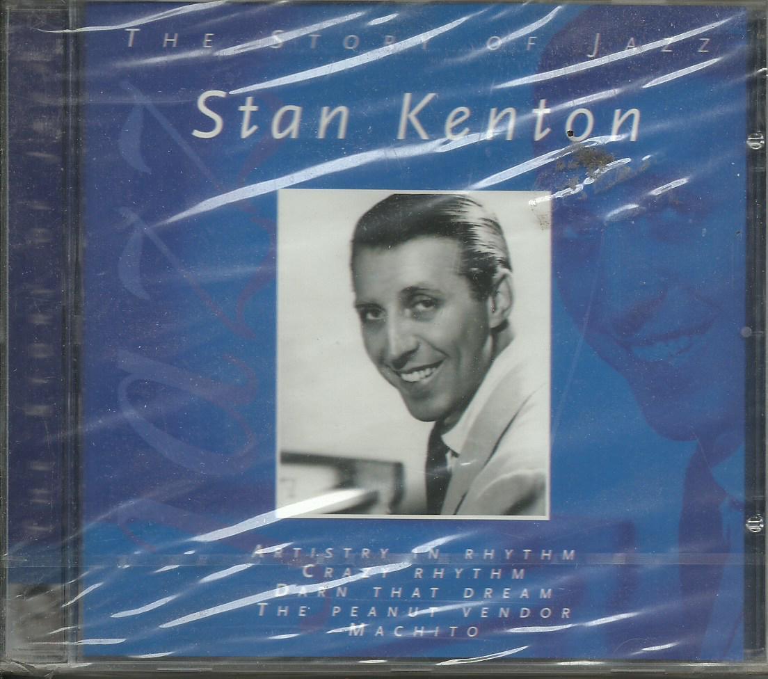 STAN KENTON - The Story of Jazz (2001) CD