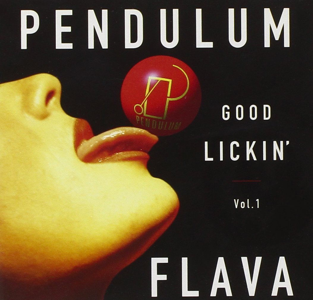 Various Pendulum Flava Vol.1 (CD)