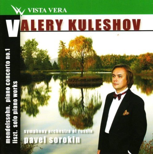 Valery Kuleshov Valery Kuleshov, Piano - Symph (CD)