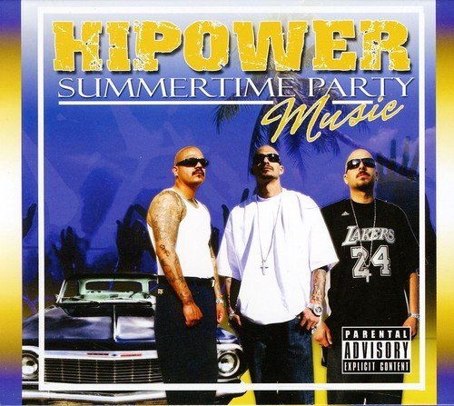 Various Artists Summertime Party Music (CD)