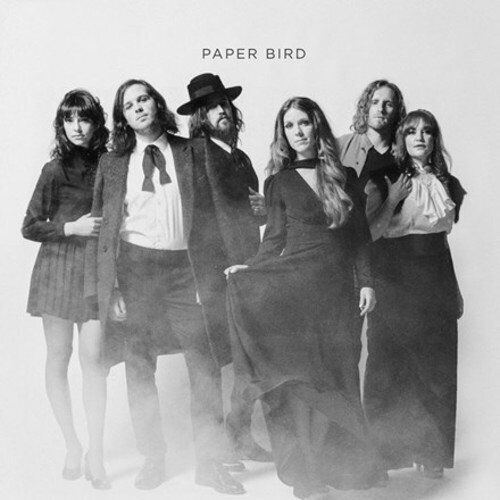 Paper Bird Paper Bird (Vinyl LP)