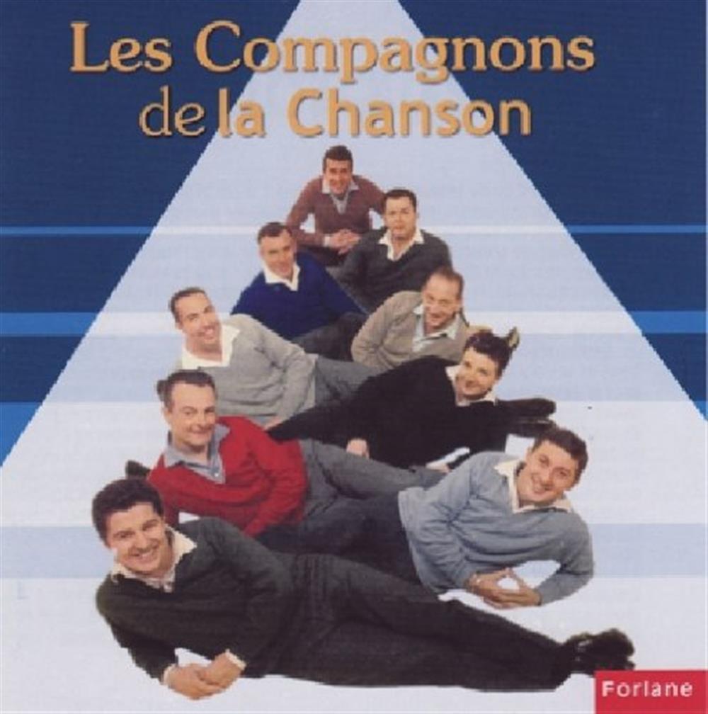Compagnons De La Chanson (Les) - AA.VV. (Audio Cd)