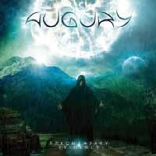 Augury Fragmentary Evidence (CD)