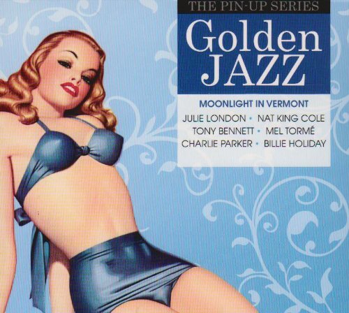 Various Artists Golden Jazz -Moonlight... (CD)