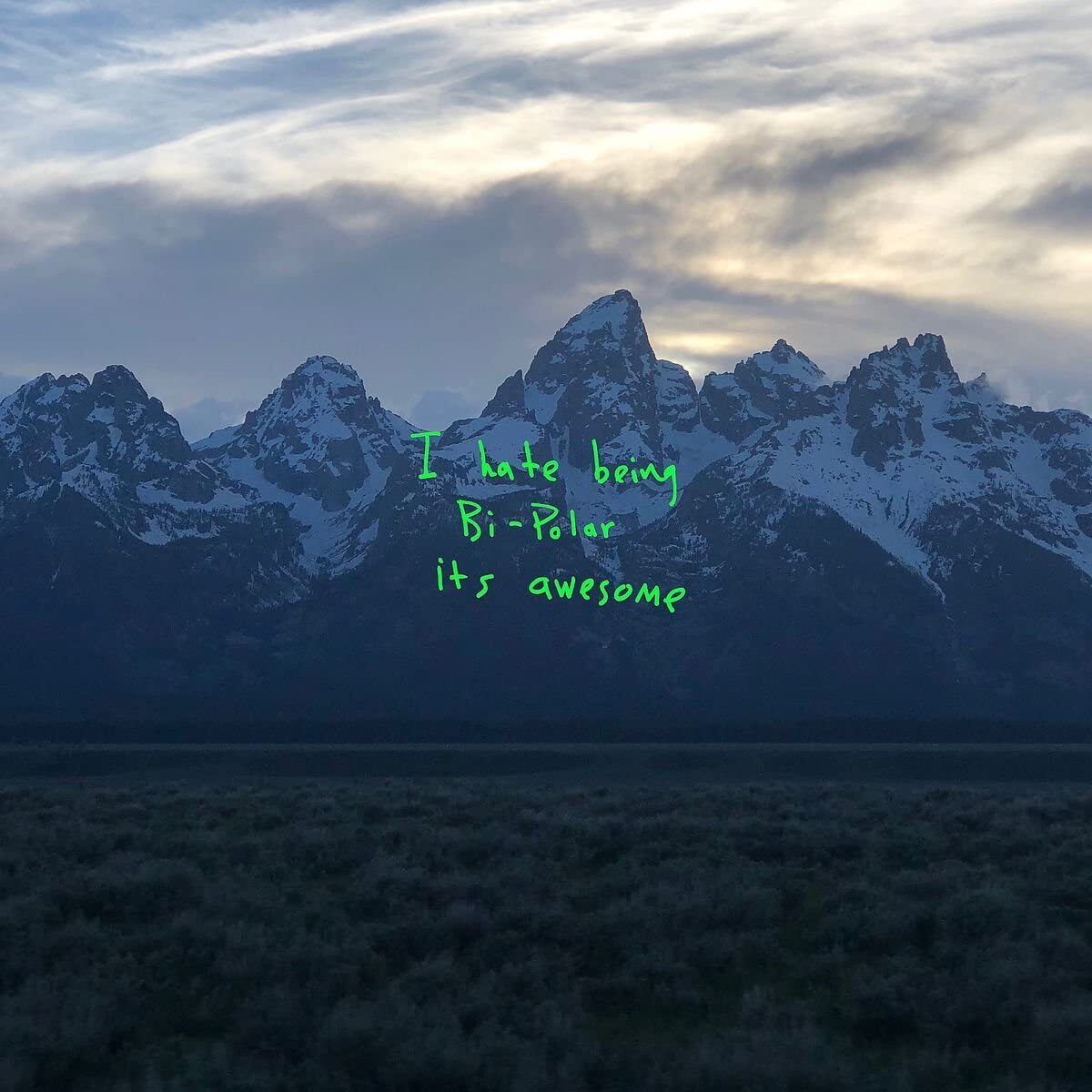 Kanye West  - Ye - Vinile