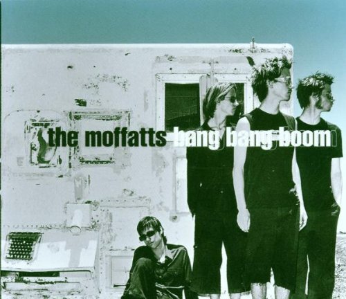 The Moffatts Bang Bang Boom (CD)