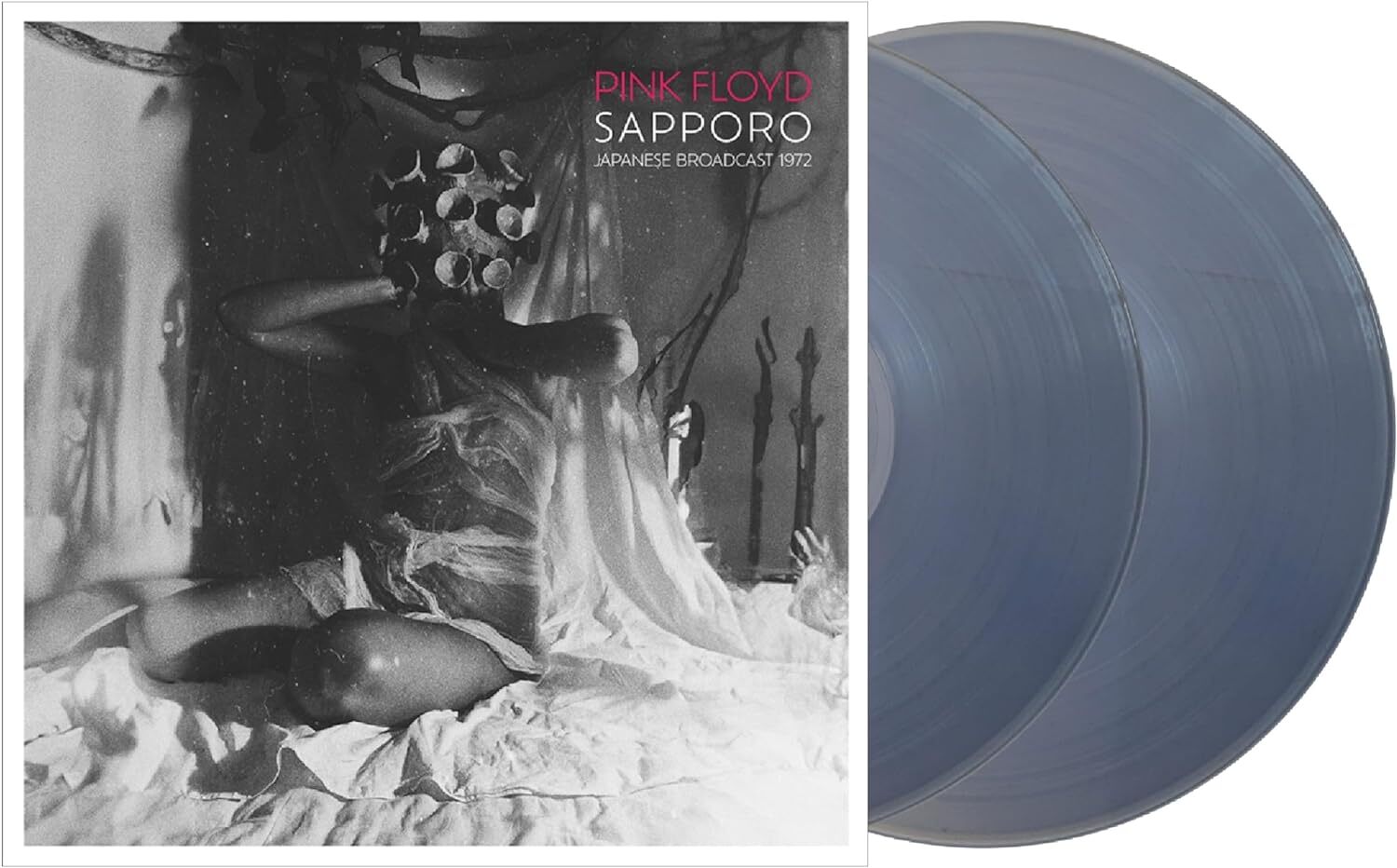 Pink Floyd - Sapporo (vinyl Clear Edt.) - 2 Vinili