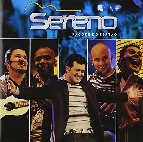 Grupo Sereno Pagode Do Sertao (CD)