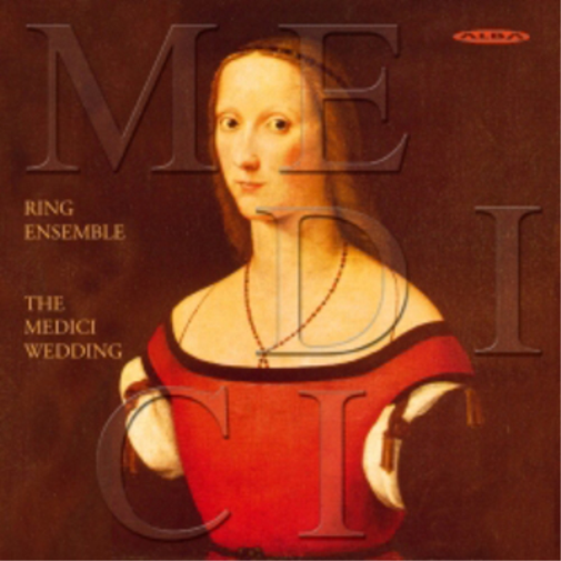 Jean Mouton Medici (CD) Album
