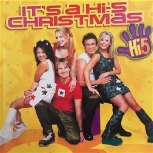 It's A Hi-5 Christmas - Hi-5 (Audio CD)