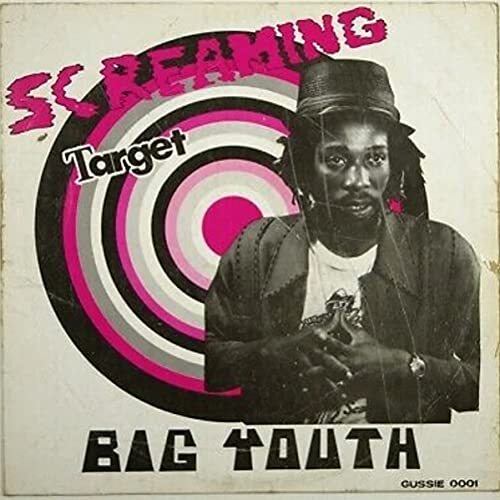 Big Youth Screaming Target (CD)
