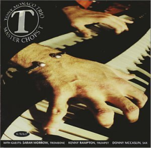 Master Chops T (CD) Album