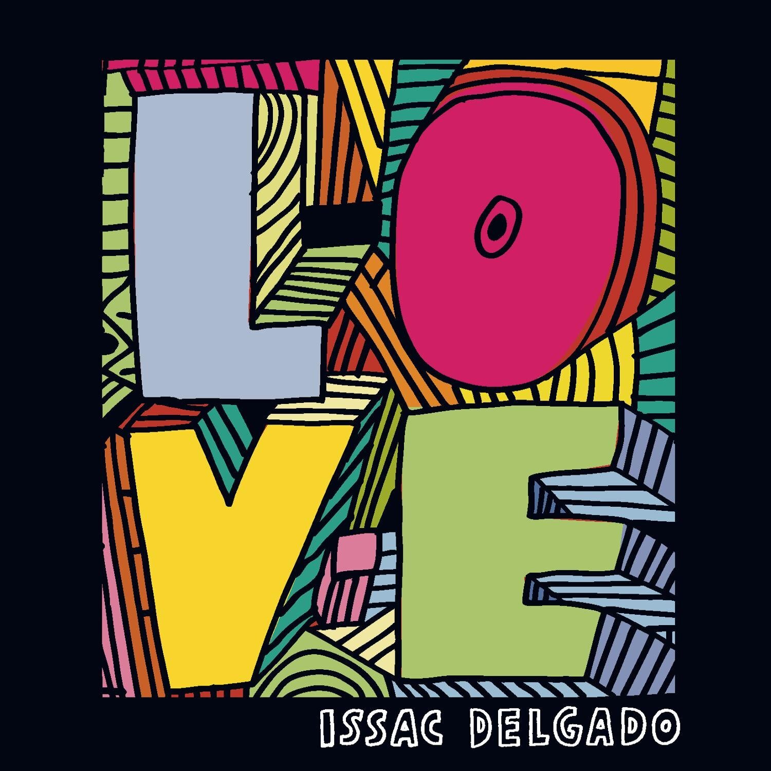 Issac Delgado Love (CD)