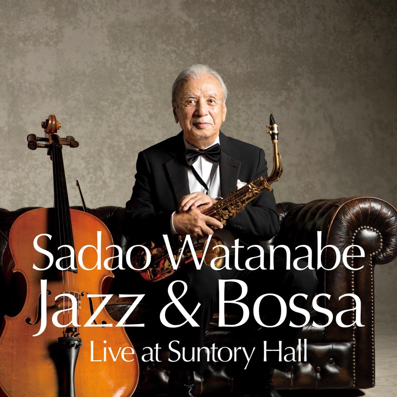 Sadao Watanabe Jazz & Bossa Live at Suntory Hall (CD)