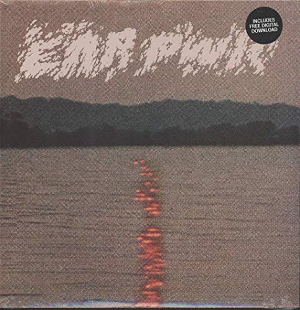 Ear Pwr - Ear Pwr (Vinile)