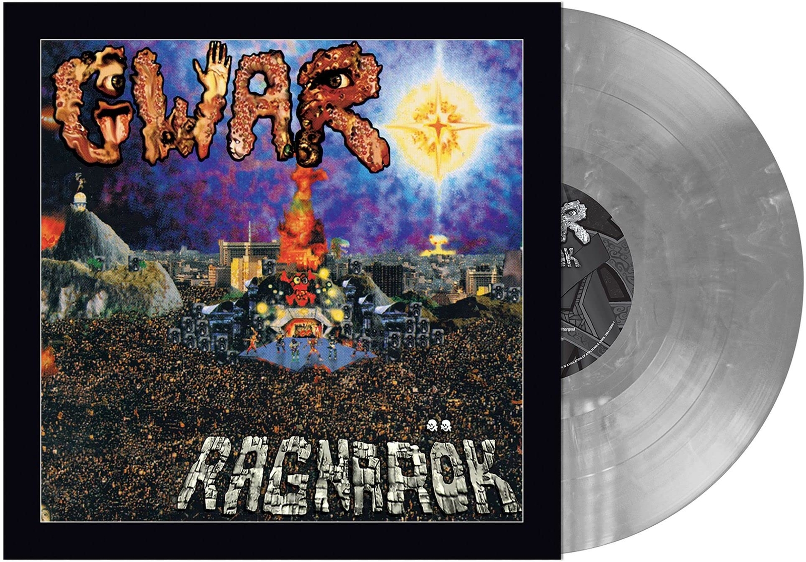 Gwar Ragnarök (Vinyl LP)