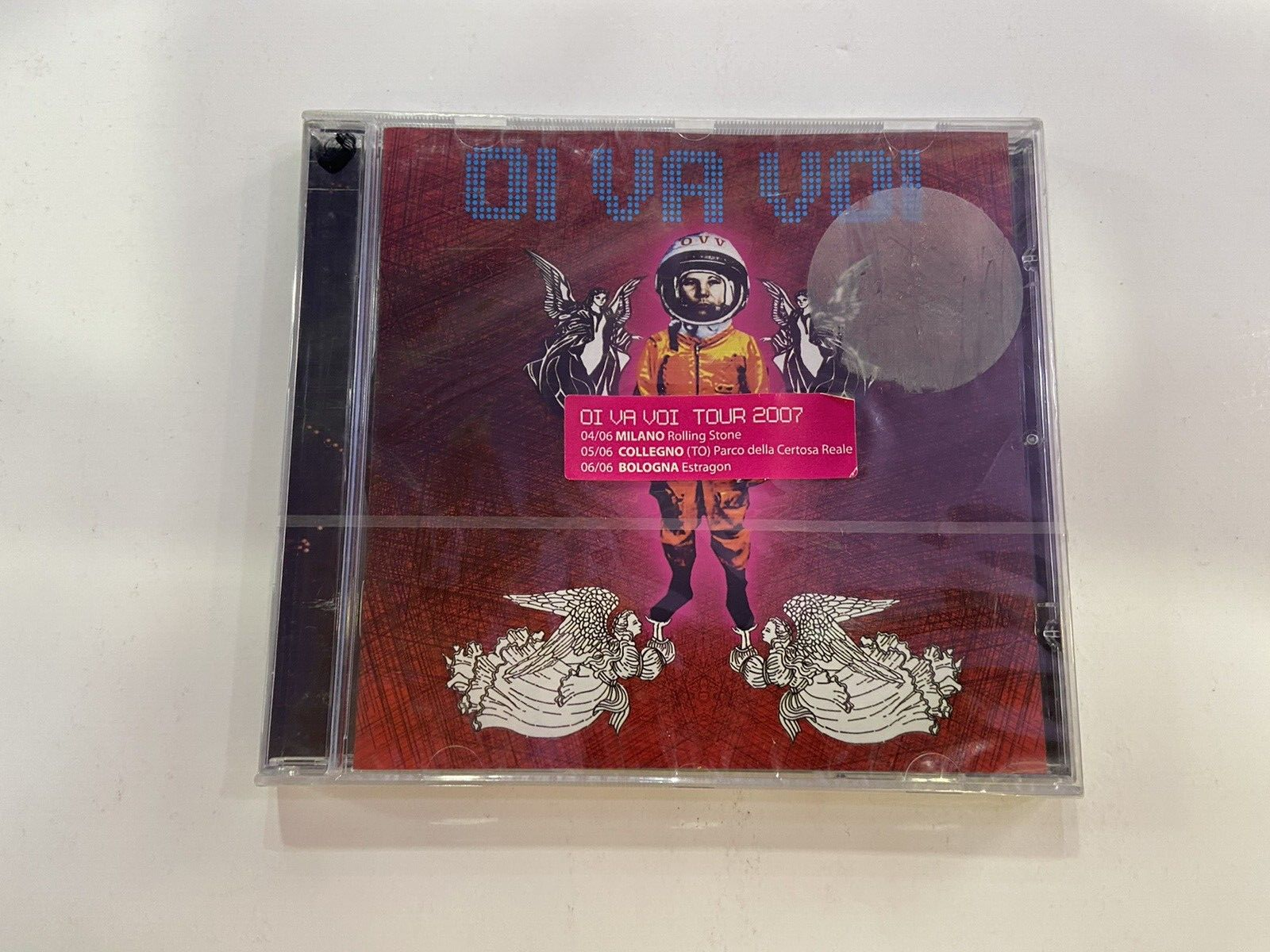 CD OI VAI VOI OMONIMO NUOVO E SIGILLATO SPEDIZIONE GRATIS TRACCIABILE
