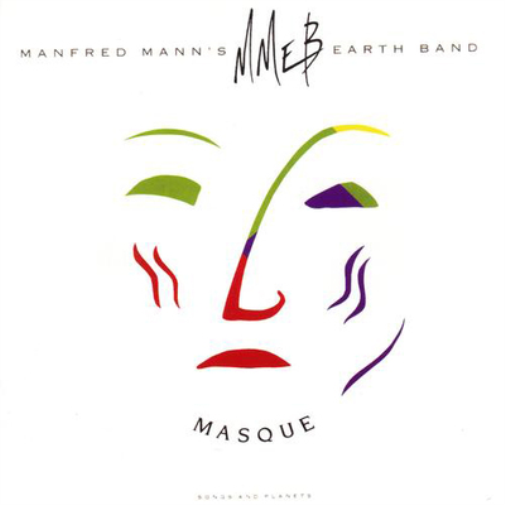 Manfred Mann Masque (CD) Album