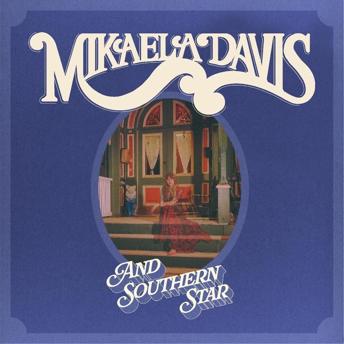 Mikaela Davis And Southern Star (CD) Album