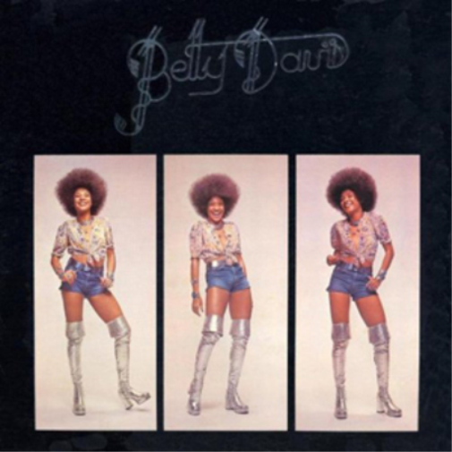 Betty Davis Betty Davis (Vinyl LP) 12" Album