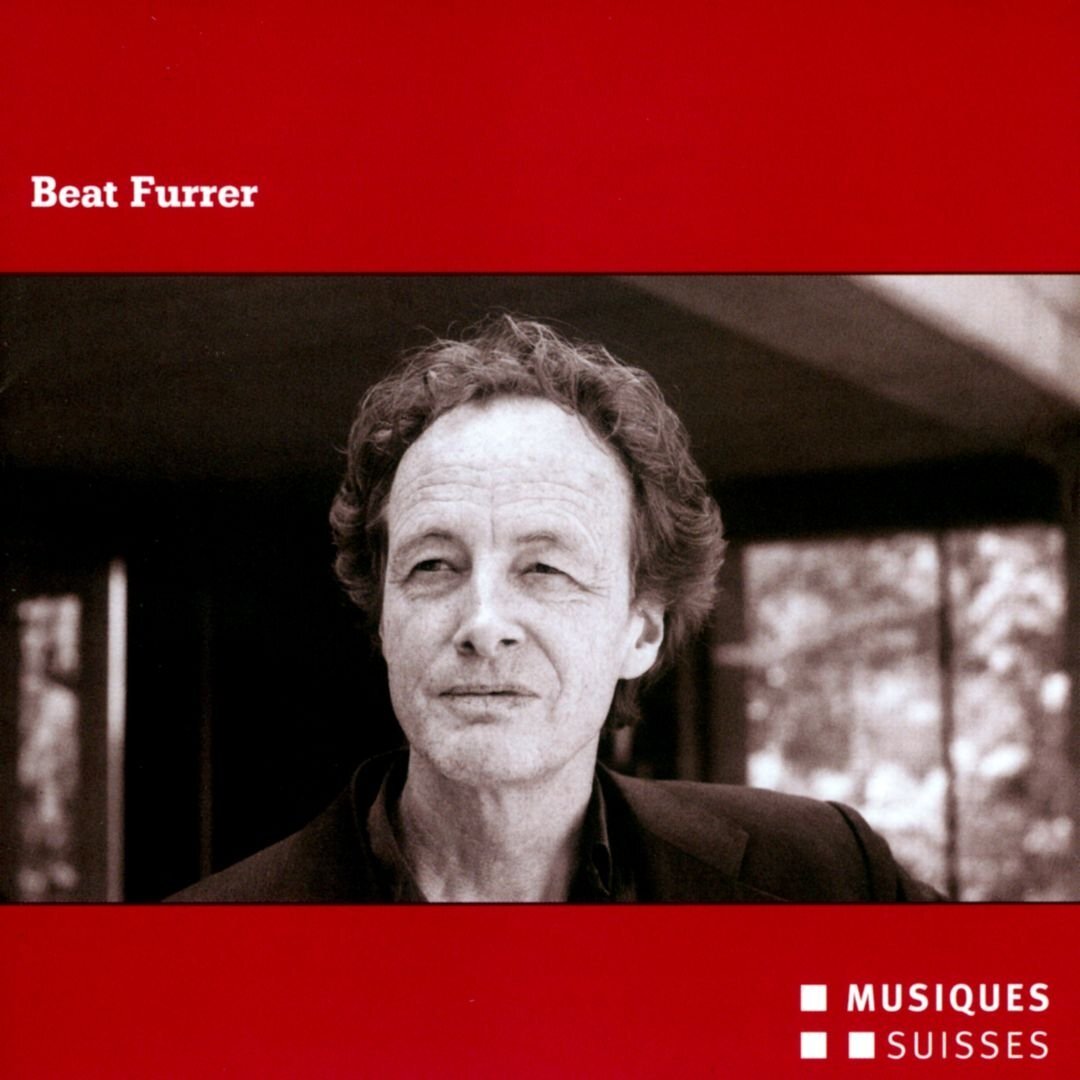 FURRER,BEAT Chamber Works (CD)