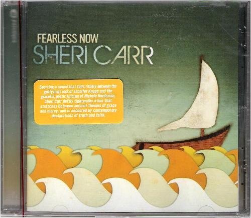 Fearless Now (CD)