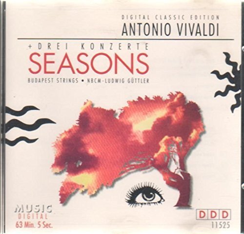 Divertimento Musicale Die Vier Jahreszeiten (CD)