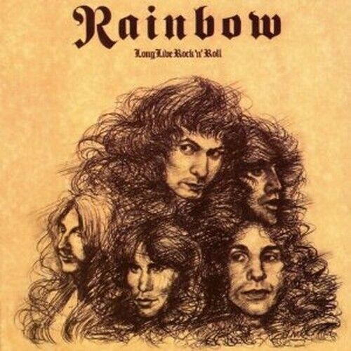 Audio Cd Rainbow - Long Live Rock'n' Roll
