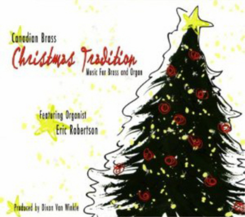 Canadian Brass Canadian Brass: Christmas Tradition (CD) Album