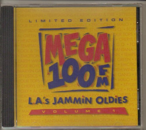 ROSE ROYCE AND OTHER VARIOUS ARTISTS Mega Jammin Oldies - Vol. One (CD)