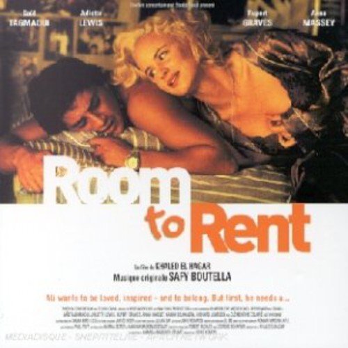 Safy Boutella Room To Rent / Soundtrack. (CD)
