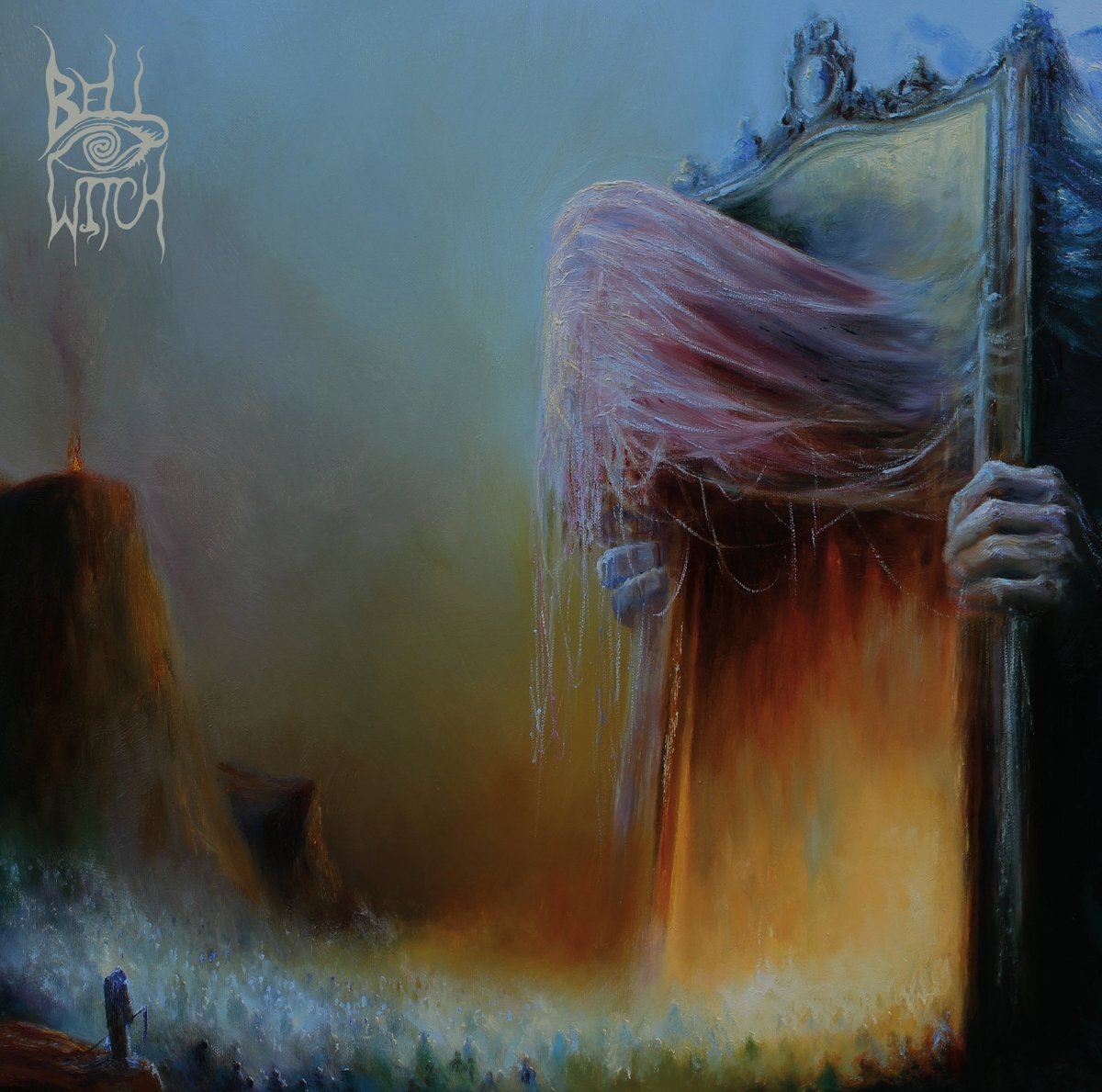 Audio Cd Bell Witch - Mirror Reaper (2 Cd)
